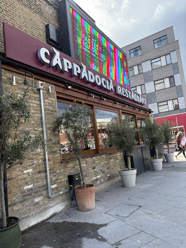 Photo of Cappadocia Restaurant - 2, Station Buildings, Fife Rd, London, Kingston upon Thames KT1 1SW
